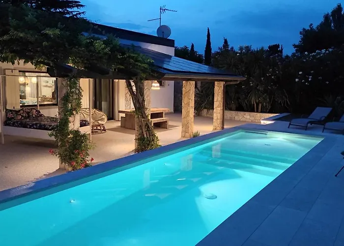 Villa Agave